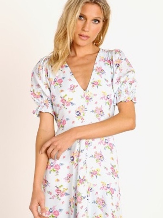 Faithfull the Brand Dresses & Skirts - ❤️ Faithfull the Brand Maggie Floral Midi Dress 4